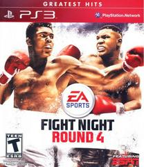 Fight Night Round 4 [Greatest Hits] | (CIB) (Playstation 3)