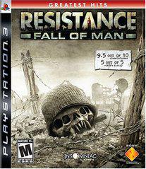 Resistance Fall of Man [Greatest Hits] | (CIB) (Playstation 3)