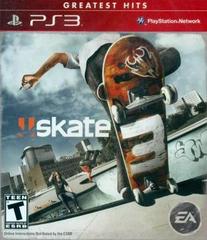 Skate 3 [Greatest Hits] | (LS) (Playstation 3)