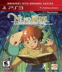 Ni No Kuni Wrath of the White Witch [Greatest Hits] | (LS) (Playstation 3)