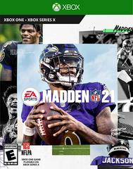 Madden NFL 21 | (PRE) (Xbox One)