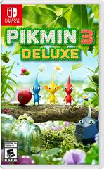 Pikmin 3 Deluxe | (PRE) (Nintendo Switch)