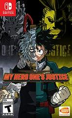 My Hero One's Justice | (PRE) (Nintendo Switch)