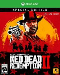 Red Dead Redemption 2 [Special Edition] | (PRE) (Xbox One)