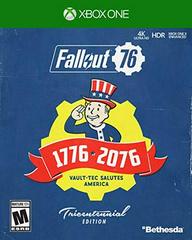 Fallout 76 [Tricentennial Edition] | (PRE) (Xbox One)