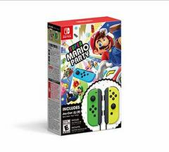 Super Mario Party [Controller Bundle] | (PRE) (Nintendo Switch)