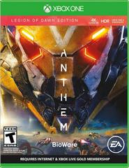 Anthem [Legion of Dawn Edition] | (PRE) (Xbox One)