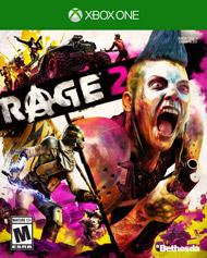 Rage 2 | (NEW) (Xbox One)