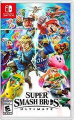 Super Smash Bros. Ultimate | (PRE) (Nintendo Switch)