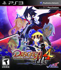 Disgaea 4: A Promise Unforgotten | (NEW) (Playstation 3)