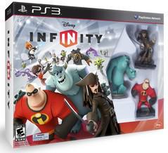 Disney Infinity Starter Pack | (LS) (Playstation 3)