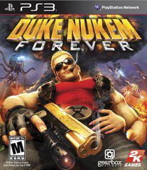 Duke Nukem Forever | (CIB) (Playstation 3)