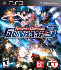 Dynasty Warriors: Gundam 3 | (CIB) (Playstation 3)