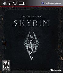 Elder Scrolls V: Skyrim | (CIB) (Playstation 3)