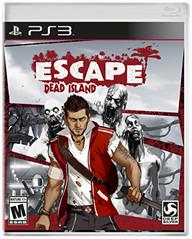 Escape Dead Island | (NOMAN) (Playstation 3)