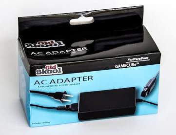 Old Skool AC Adapter (Gamecube)