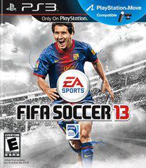 FIFA Soccer 13 | (CIB) (Playstation 3)