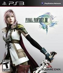 Final Fantasy XIII | (CIB) (Playstation 3)