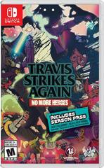 Travis Strikes Again: No More Heroes | (PRE) (Nintendo Switch)