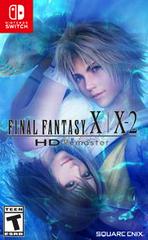 Final Fantasy X X-2 HD Remaster | (LS) (Nintendo Switch)