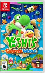 Yoshi's Crafted World | (PRE) (Nintendo Switch)