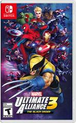 Marvel Ultimate Alliance 3: The Black Order | (PRE) (Nintendo Switch)