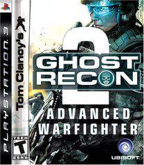 Ghost Recon Advanced Warfighter 2 | (NOMAN) (Playstation 3)