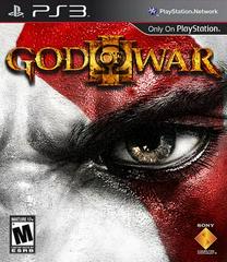 God of War III | (CIB) (Playstation 3)