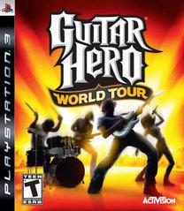 Guitar Hero World Tour | (NEW) (Playstation 3)