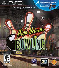 High Velocity Bowling | (NOMAN) (Playstation 3)