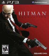 Hitman Absolution | (NOMAN) (Playstation 3)