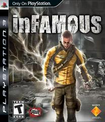 Infamous | (LS) (Playstation 3)