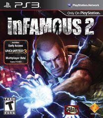 Infamous 2 | (NOMAN) (Playstation 3)