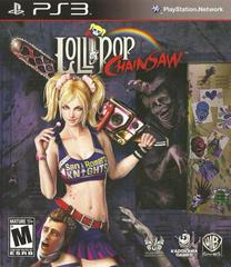 Lollipop Chainsaw | (CIB) (Playstation 3)