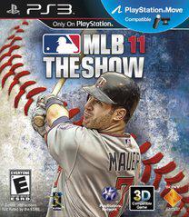 MLB 11: The Show | (CIB) (Playstation 3)