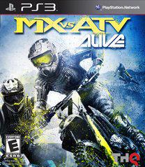 MX vs. ATV Alive | (NEW) (Playstation 3)