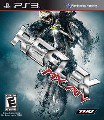 MX vs. ATV Reflex | (CIB) (Playstation 3)