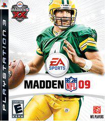 Madden 2009 | (CIB) (Playstation 3)