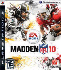 Madden NFL 10 | (CIB) (Playstation 3)