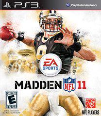 Madden NFL 11 | (CIB) (Playstation 3)