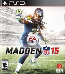 Madden NFL 15 | (NOMAN) (Playstation 3)