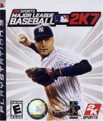 Major League Baseball 2K7 | (NOMAN) (Playstation 3)