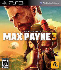 Max Payne 3 | (CIB) (Playstation 3)