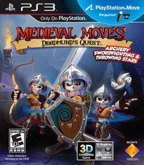 Medieval Moves: Deadmund's Quest | (CIB) (Playstation 3)