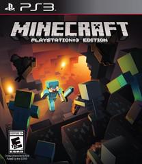 Minecraft | (NOMAN) (Playstation 3)