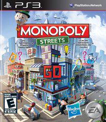 Monopoly Streets | (CIB) (Playstation 3)