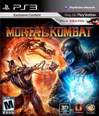 Mortal Kombat | (CIB) (Playstation 3)