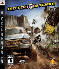 MotorStorm | (CIB) (Playstation 3)