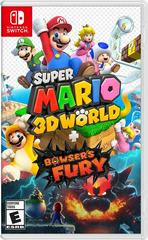 Super Mario 3D World + Bowser's Fury | (PRE) (Nintendo Switch)