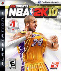 NBA 2K10 | (CIB) (Playstation 3)